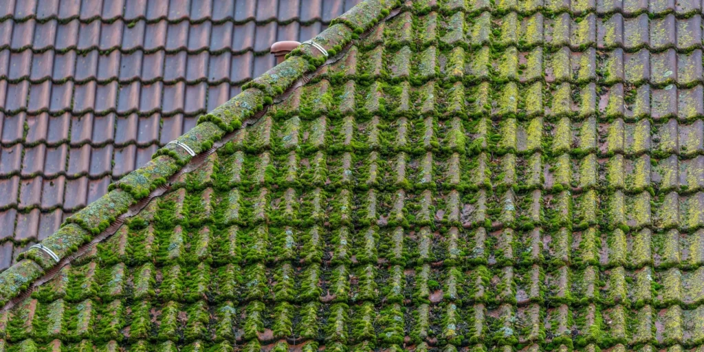 roof cleaning in Poole, roof cleaning in Dorset