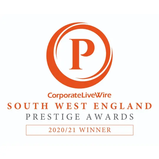 south west England award winning