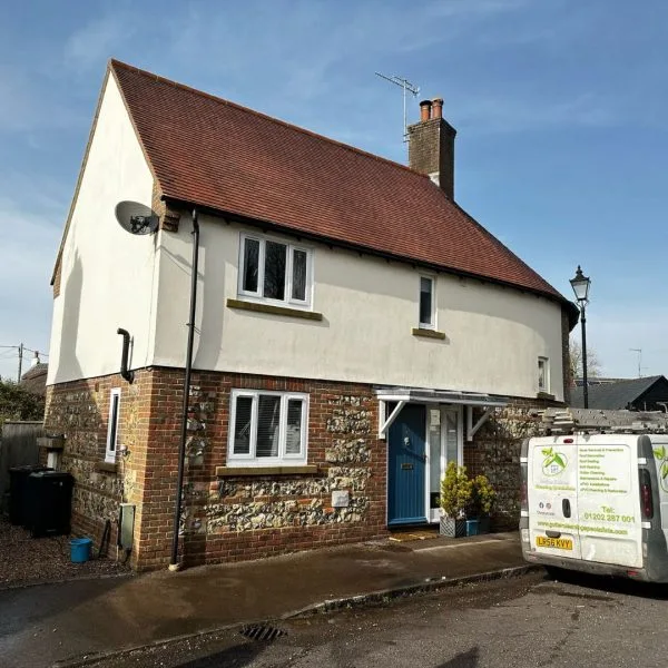Roof cleaning in Poole, Roof cleaning in Dorset, Roof Cleaning in Bournemouth