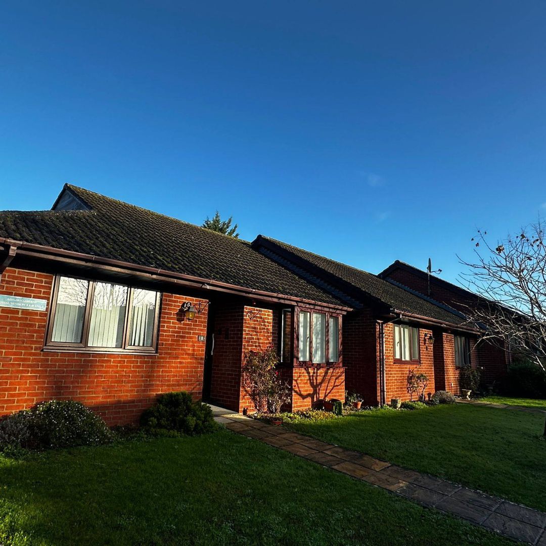 our biggest commercial roof cleaning to date in Poole & Dorset
