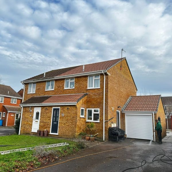 A nice clean roof in Poole